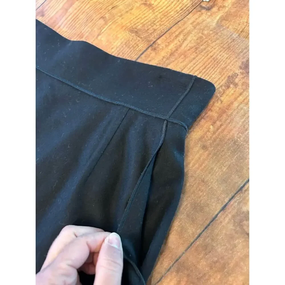 Sz 6‎ - Vintage Harve Bernard Wool Blend Skirt